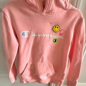 Champions Coral Sweatshirt